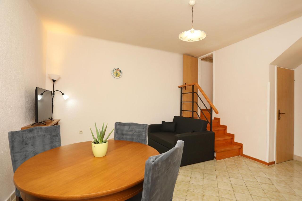 Casa Santo E Albina Rabac Villa Ngoại thất bức ảnh