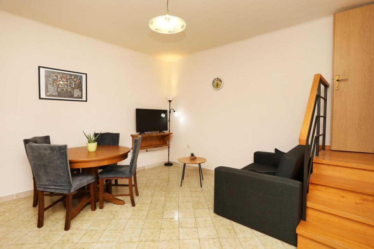 Casa Santo E Albina Rabac Villa Ngoại thất bức ảnh