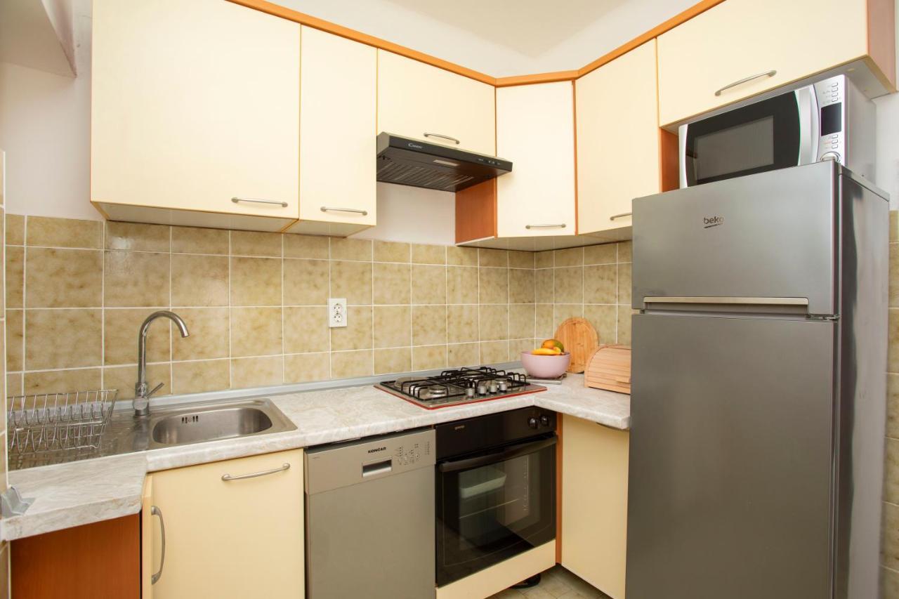 Casa Santo E Albina Rabac Villa Ngoại thất bức ảnh
